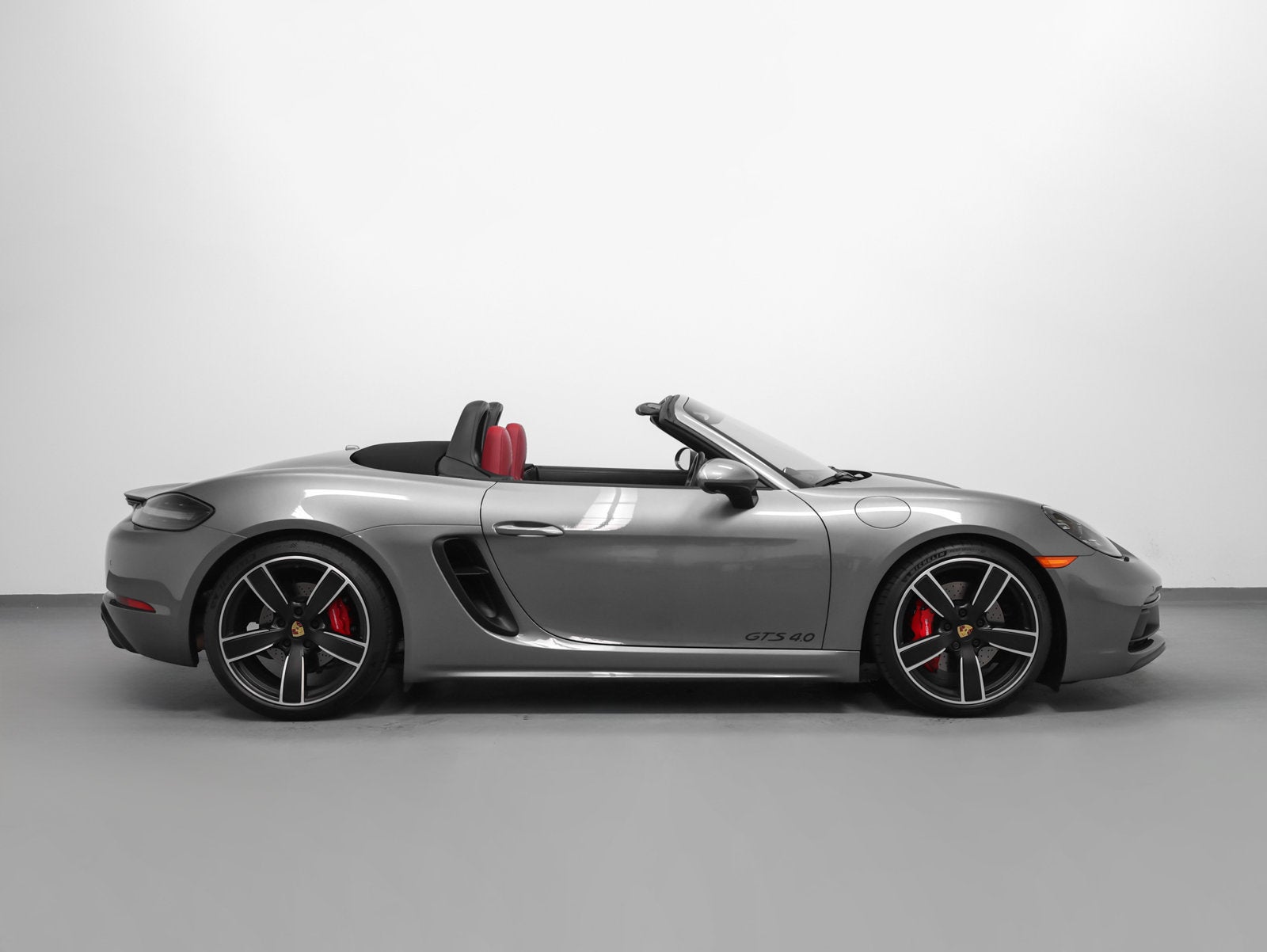 2025 Porsche 718 718 Boxster GTS 4.0