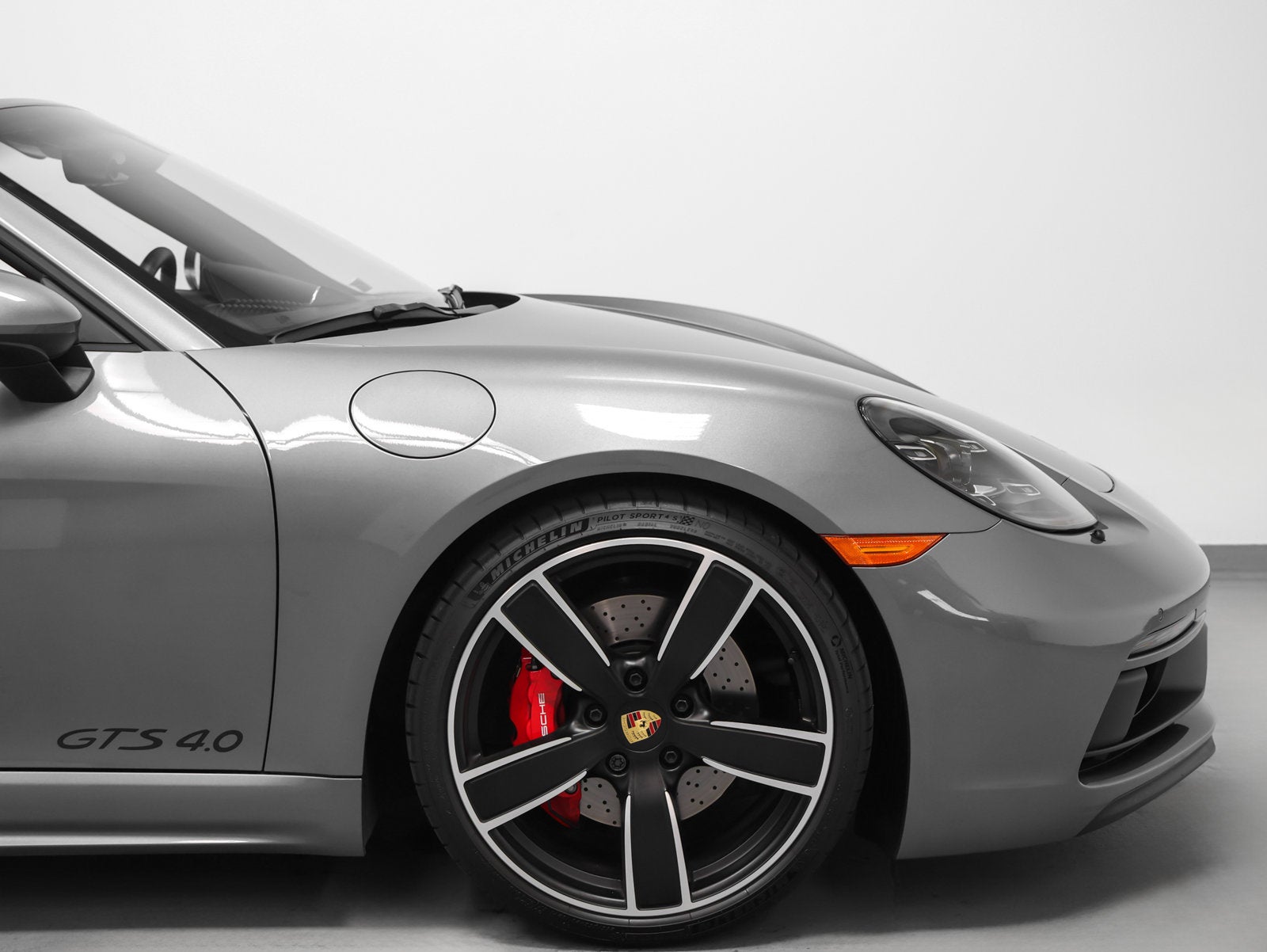 2025 Porsche 718 718 Boxster GTS 4.0