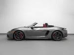 2025 Porsche 718 718 Boxster GTS 4.0