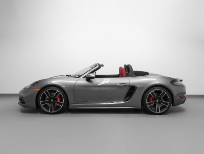 2025 Porsche 718 718 Boxster GTS 4.0