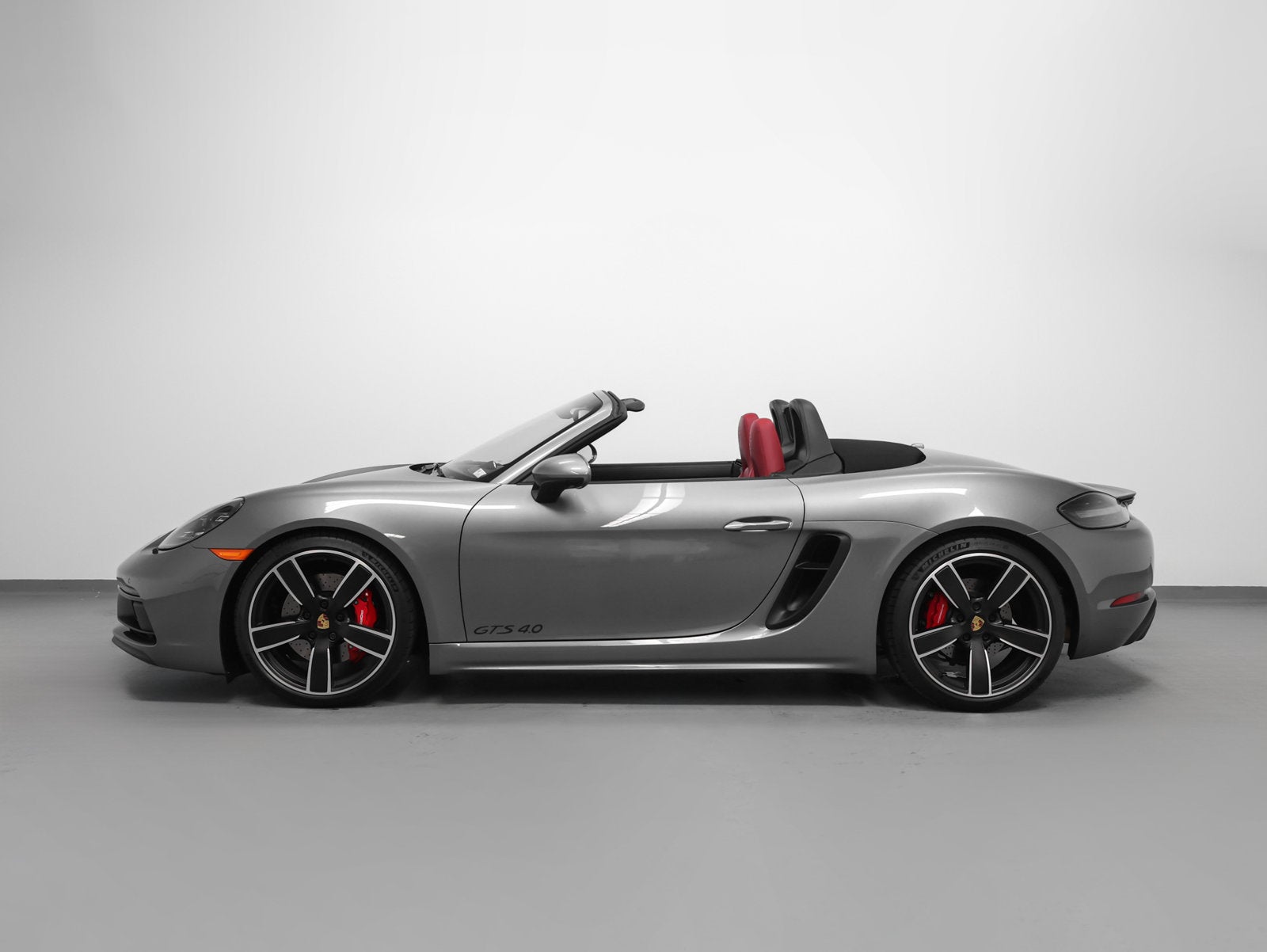 2025 Porsche 718 718 Boxster GTS 4.0