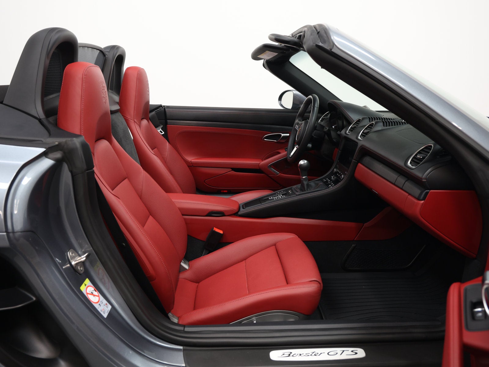 2025 Porsche 718 718 Boxster GTS 4.0