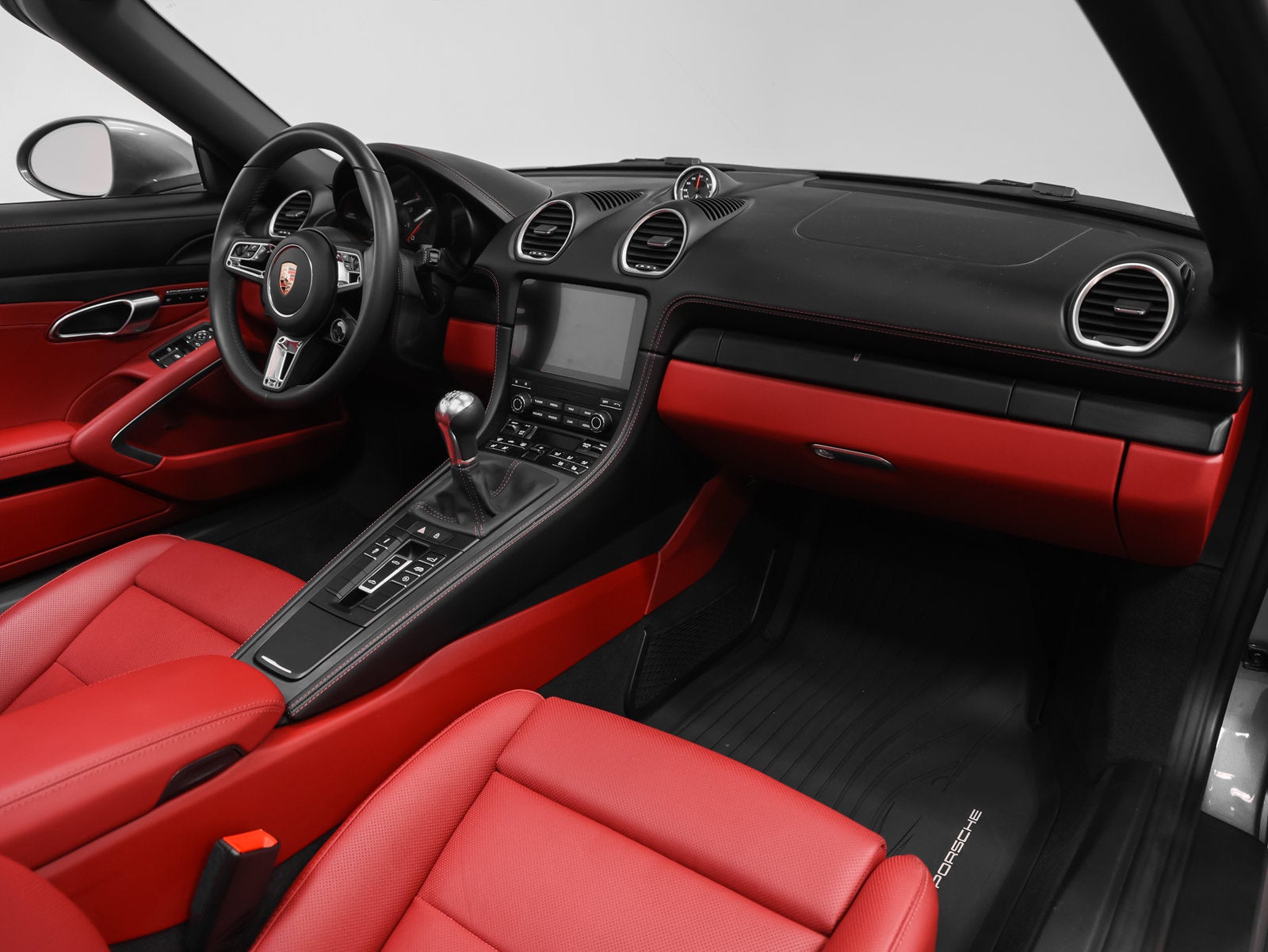 2025 Porsche 718 718 Boxster GTS 4.0