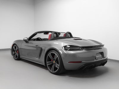 2025 Porsche 718 718 Boxster GTS 4.0