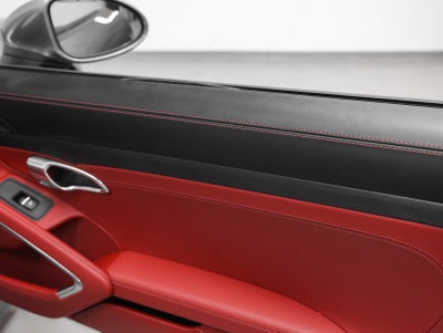 2025 Porsche 718 718 Boxster GTS 4.0