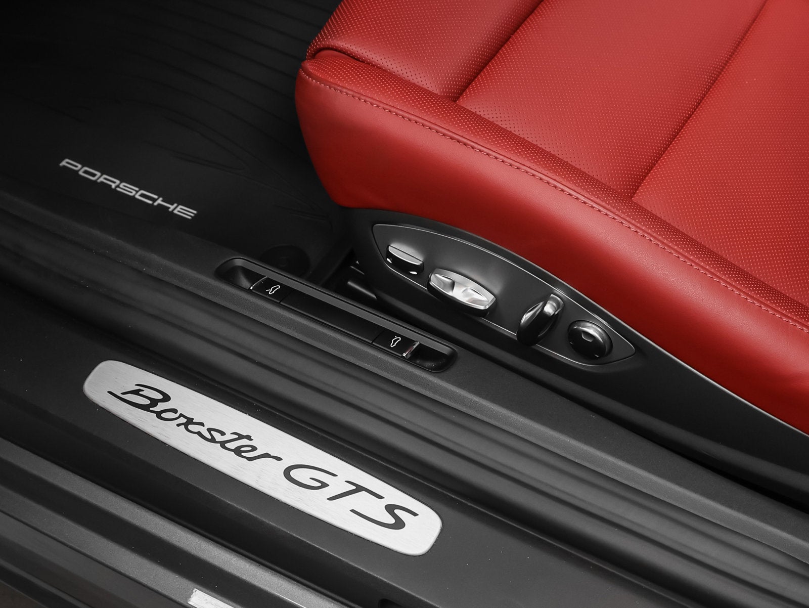 2025 Porsche 718 718 Boxster GTS 4.0