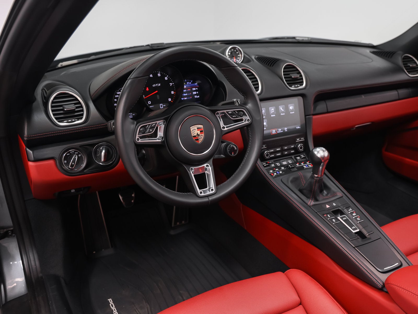 2025 Porsche 718 718 Boxster GTS 4.0
