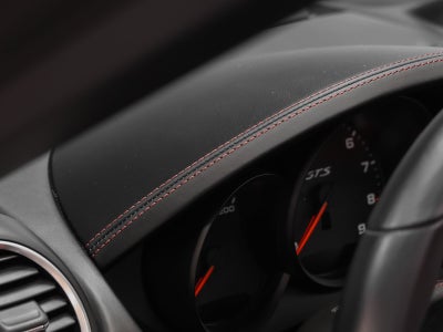 2025 Porsche 718 718 Boxster GTS 4.0