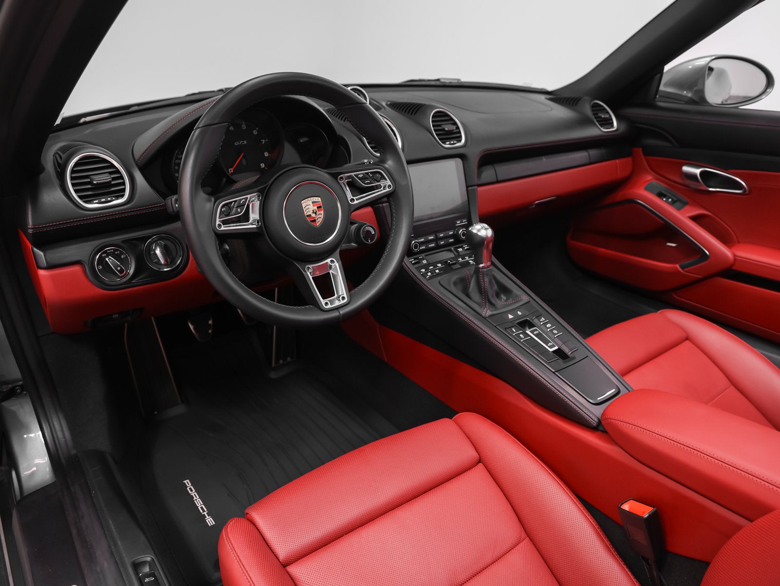 2025 Porsche 718 718 Boxster GTS 4.0