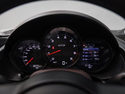 2025 Porsche 718 718 Boxster GTS 4.0