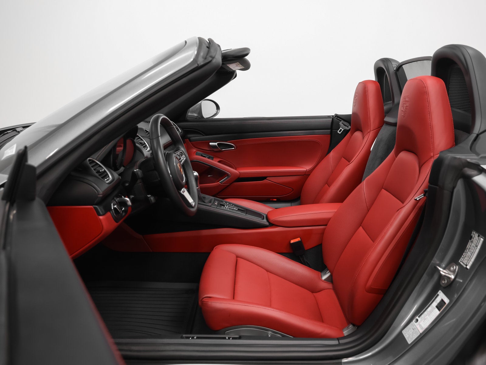 2025 Porsche 718 718 Boxster GTS 4.0