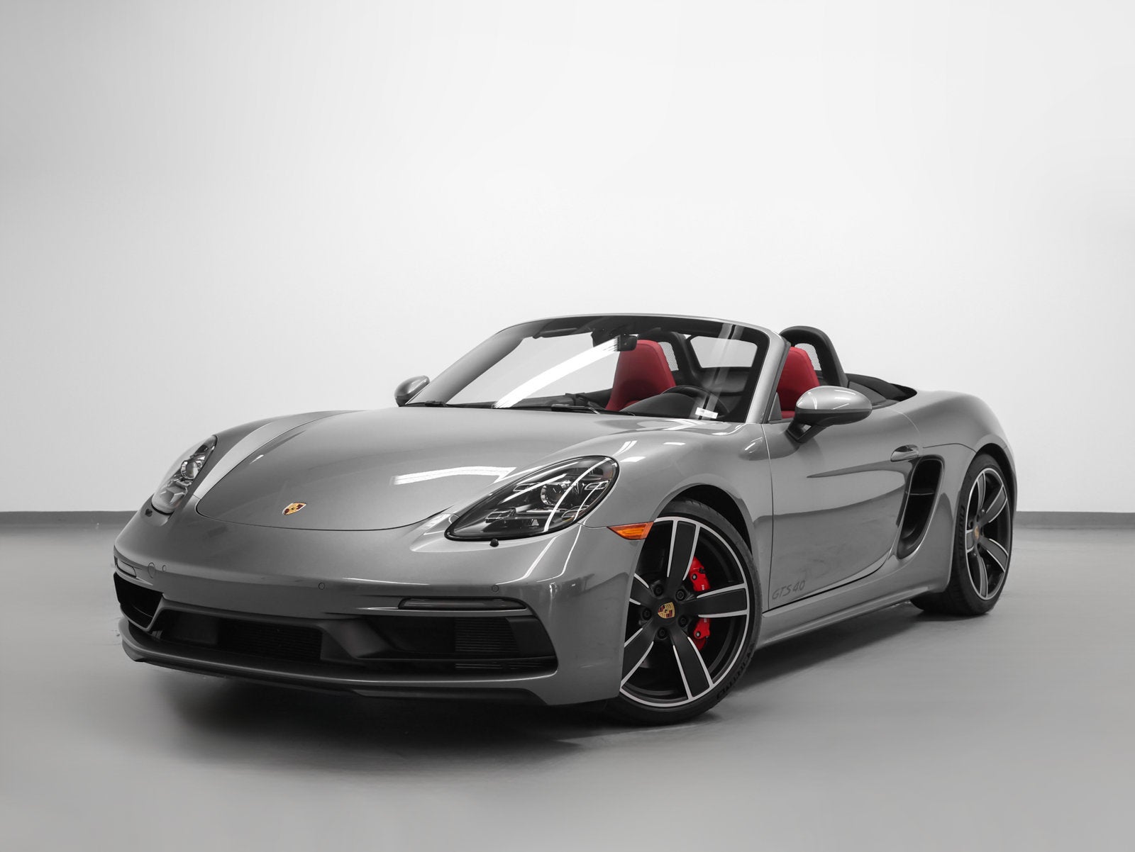 2025 Porsche 718 718 Boxster GTS 4.0