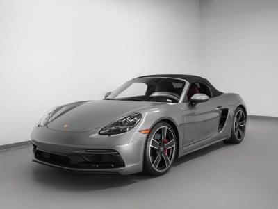 2025 Porsche 718 718 Boxster GTS 4.0