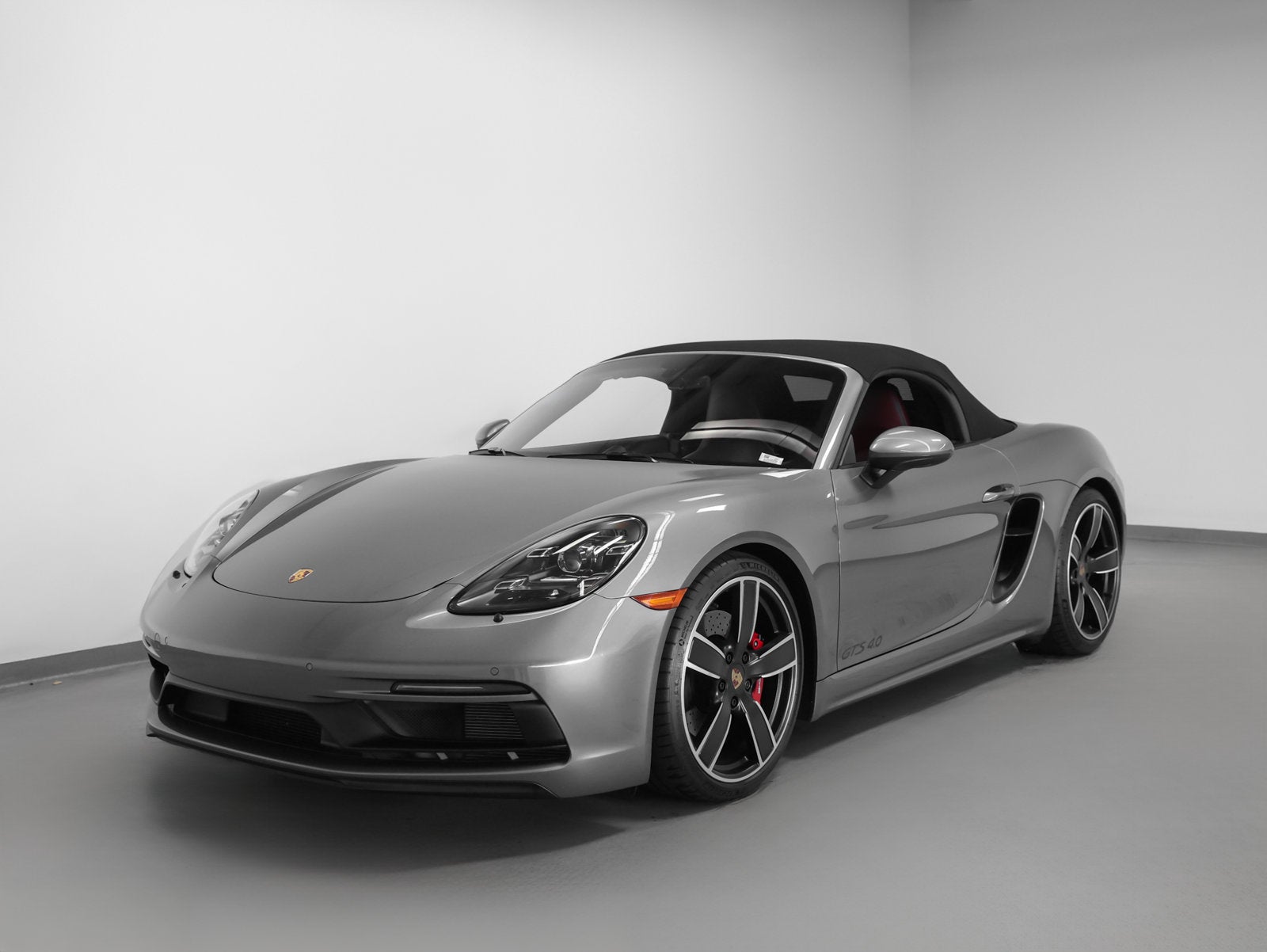 2025 Porsche 718 718 Boxster GTS 4.0