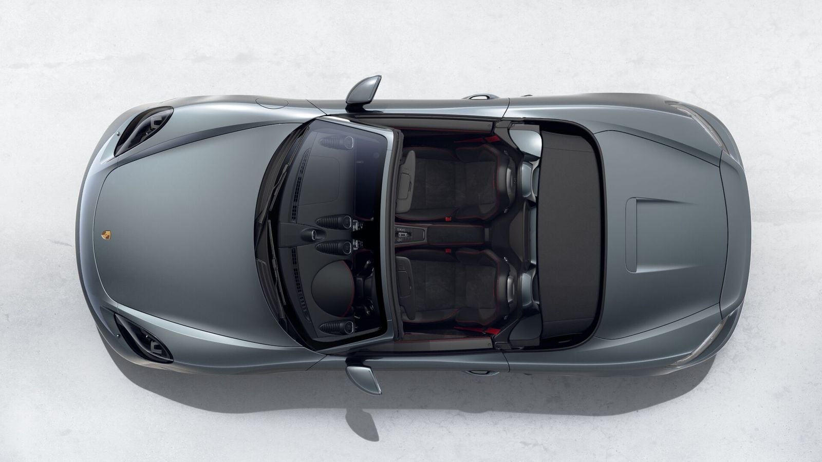 2025 Porsche 718 Boxster GTS 4.0