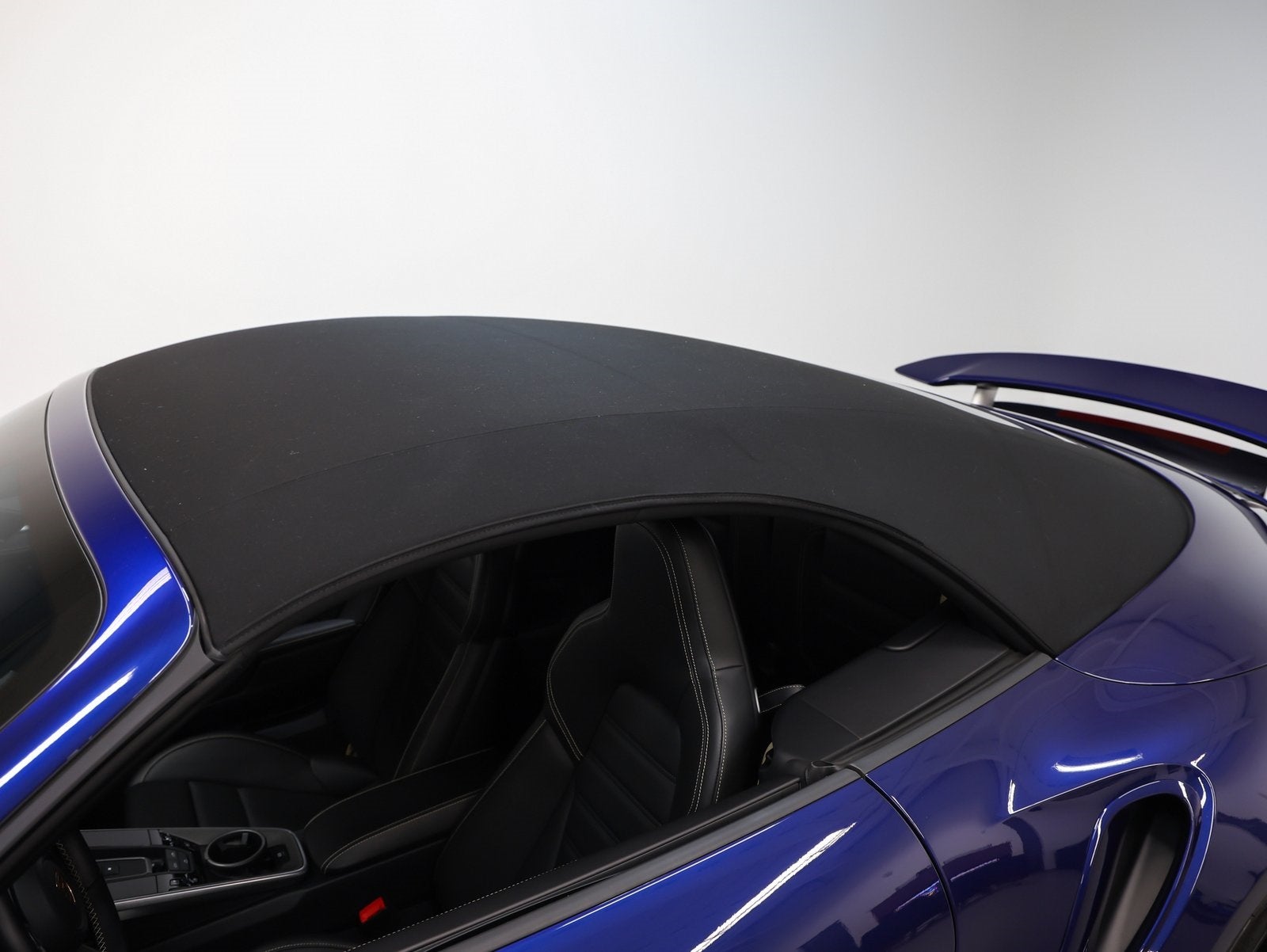 2023 Porsche 911 911 Turbo S Cabriolet (MY23)