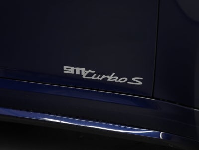 2023 Porsche 911 911 Turbo S Cabriolet (MY23)