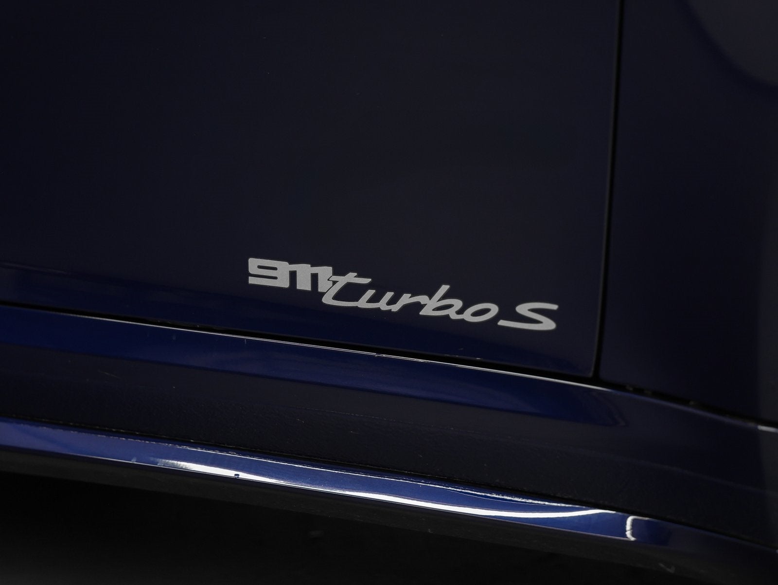 2023 Porsche 911 911 Turbo S Cabriolet (MY23)