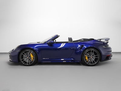2023 Porsche 911 911 Turbo S Cabriolet (MY23)