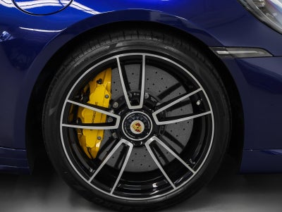 2023 Porsche 911 911 Turbo S Cabriolet (MY23)