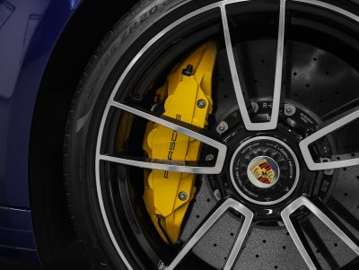 2023 Porsche 911 911 Turbo S Cabriolet (MY23)