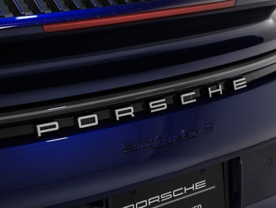 2023 Porsche 911 911 Turbo S Cabriolet (MY23)