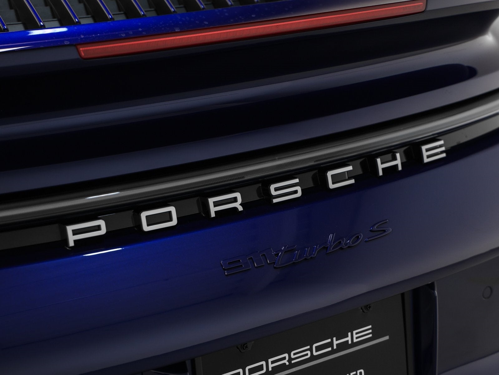 2023 Porsche 911 911 Turbo S Cabriolet (MY23)