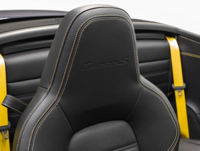 2023 Porsche 911 911 Turbo S Cabriolet (MY23)