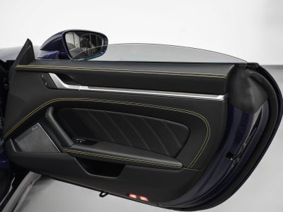 2023 Porsche 911 911 Turbo S Cabriolet (MY23)