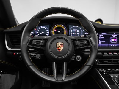 2023 Porsche 911 911 Turbo S Cabriolet (MY23)