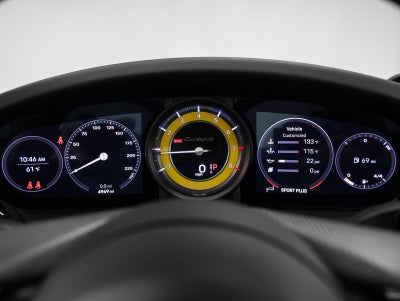 2023 Porsche 911 911 Turbo S Cabriolet (MY23)