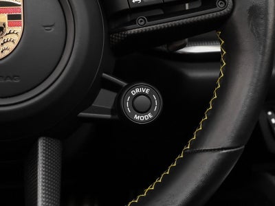 2023 Porsche 911 911 Turbo S Cabriolet (MY23)