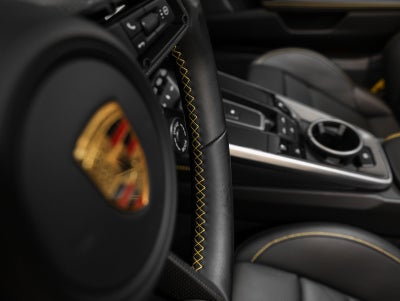 2023 Porsche 911 911 Turbo S Cabriolet (MY23)