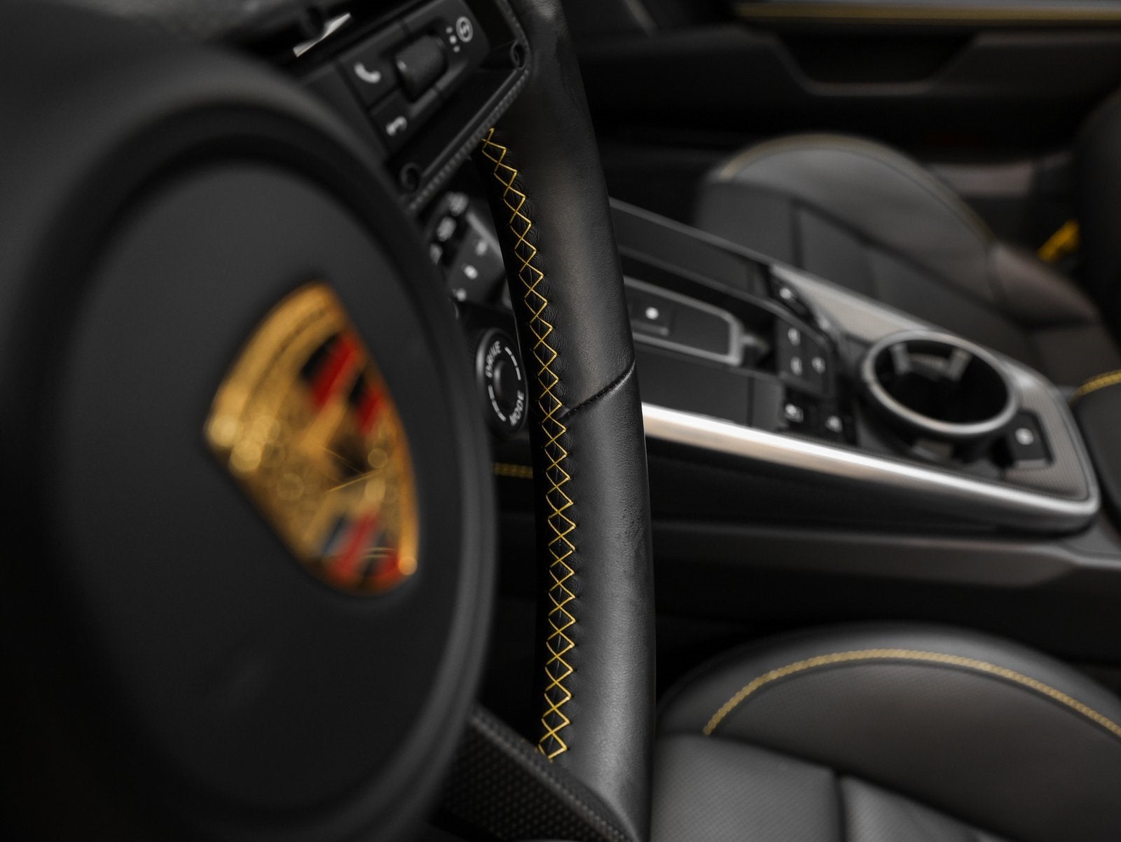 2023 Porsche 911 911 Turbo S Cabriolet (MY23)