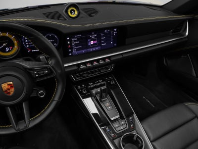 2023 Porsche 911 911 Turbo S Cabriolet (MY23)