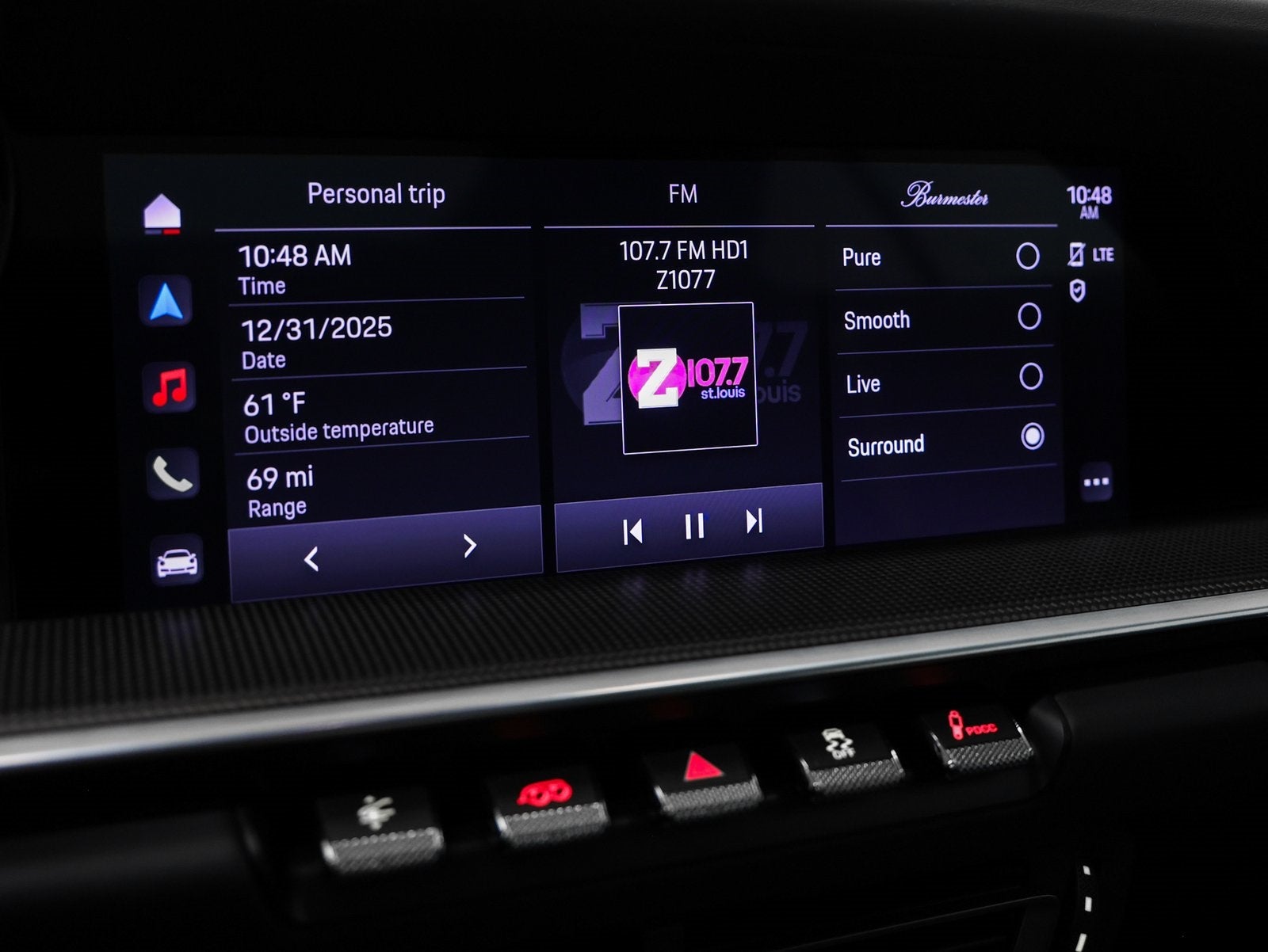 2023 Porsche 911 911 Turbo S Cabriolet (MY23)