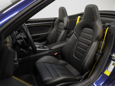 2023 Porsche 911 911 Turbo S Cabriolet (MY23)