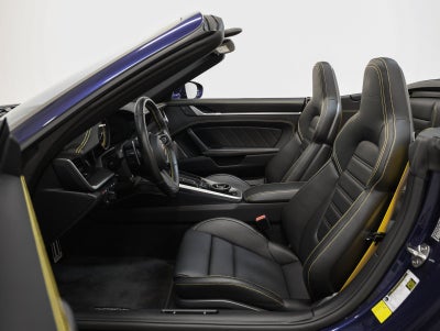 2023 Porsche 911 911 Turbo S Cabriolet (MY23)
