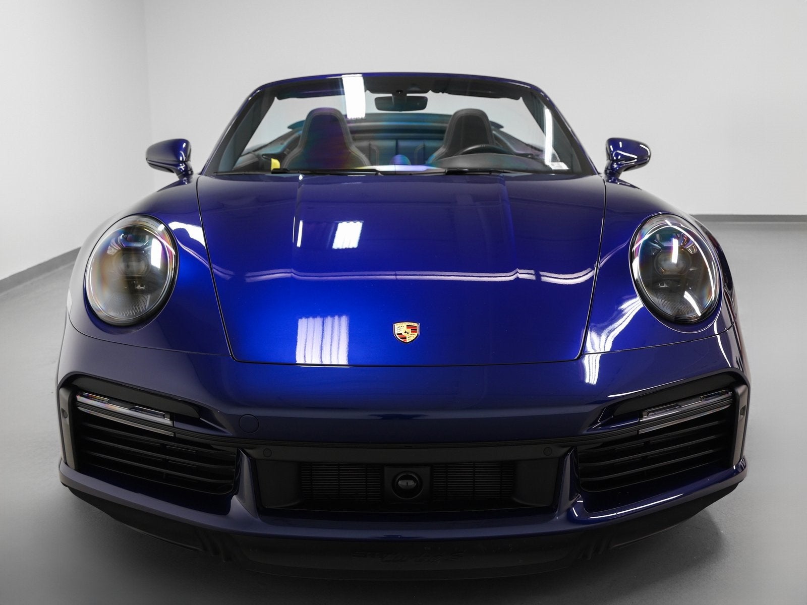 2023 Porsche 911 911 Turbo S Cabriolet (MY23)