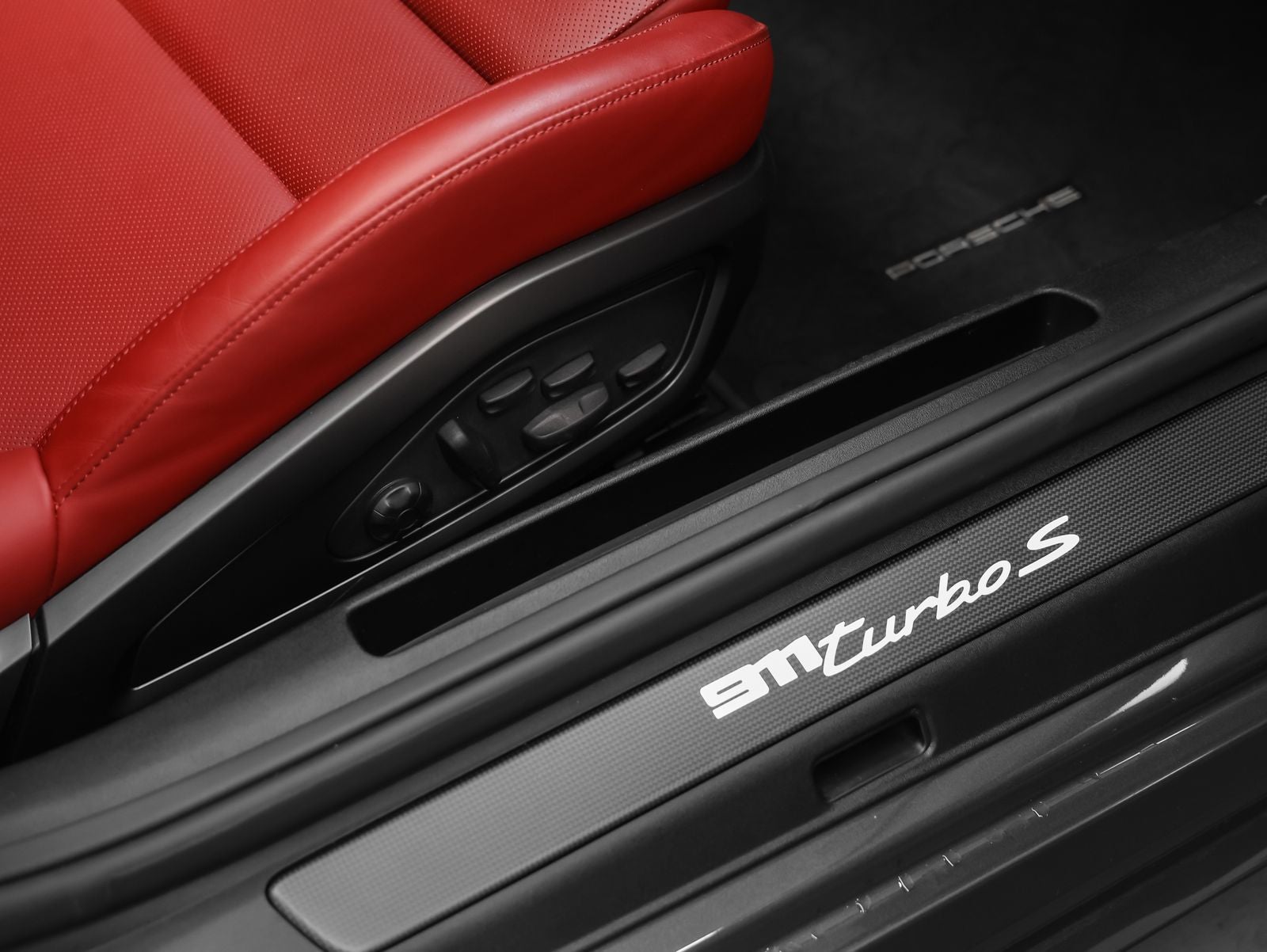 2023 Porsche 911 911 Turbo S Cabriolet (MY23)