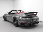 2023 Porsche 911 911 Turbo S Cabriolet (MY23)