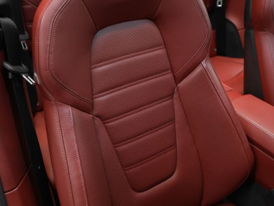 2023 Porsche 911 911 Turbo S Cabriolet (MY23)