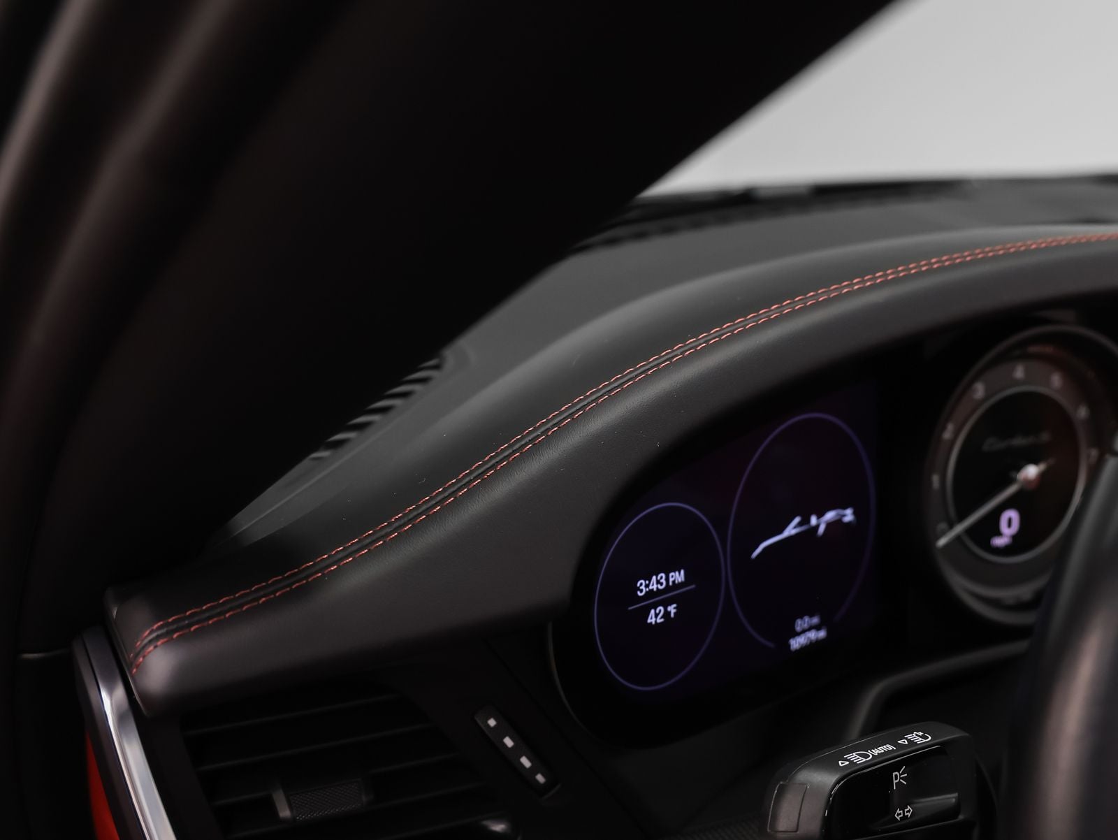 2023 Porsche 911 911 Turbo S Cabriolet (MY23)