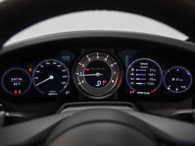 2023 Porsche 911 911 Turbo S Cabriolet (MY23)