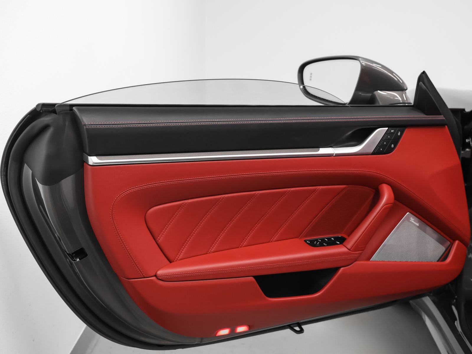 2023 Porsche 911 911 Turbo S Cabriolet (MY23)