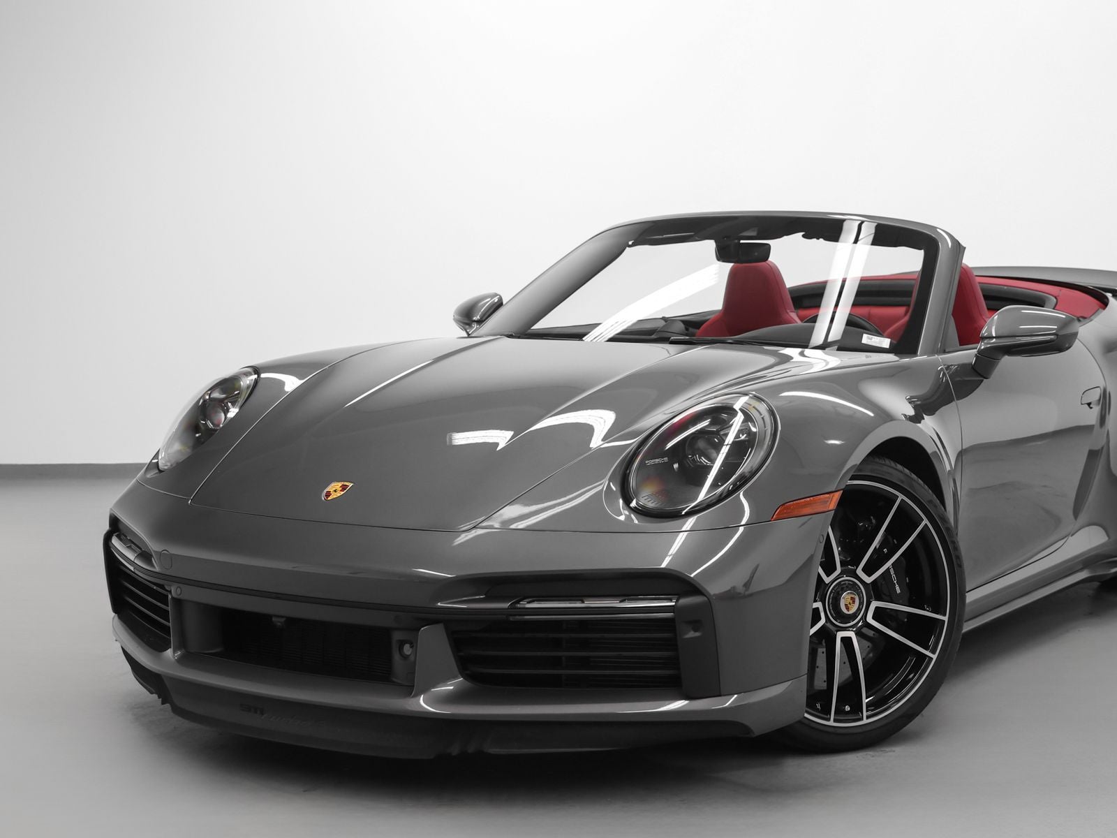 2023 Porsche 911 911 Turbo S Cabriolet (MY23)