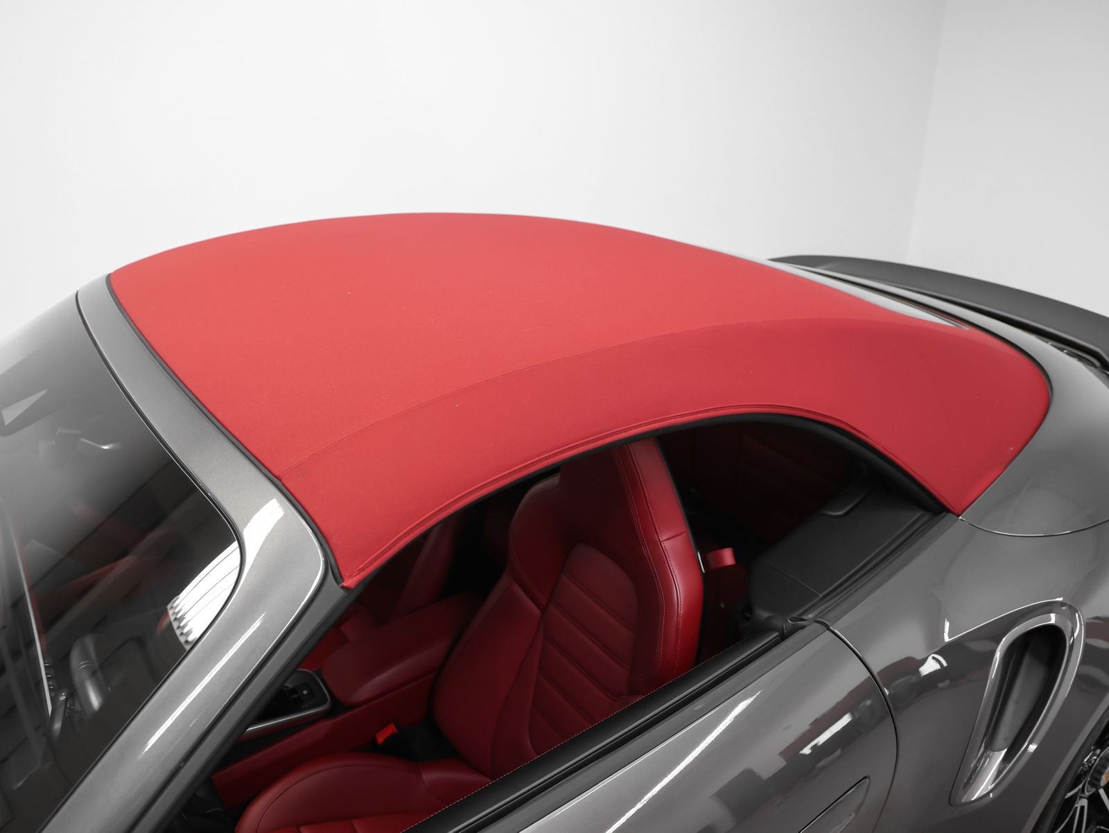 2023 Porsche 911 911 Turbo S Cabriolet (MY23)