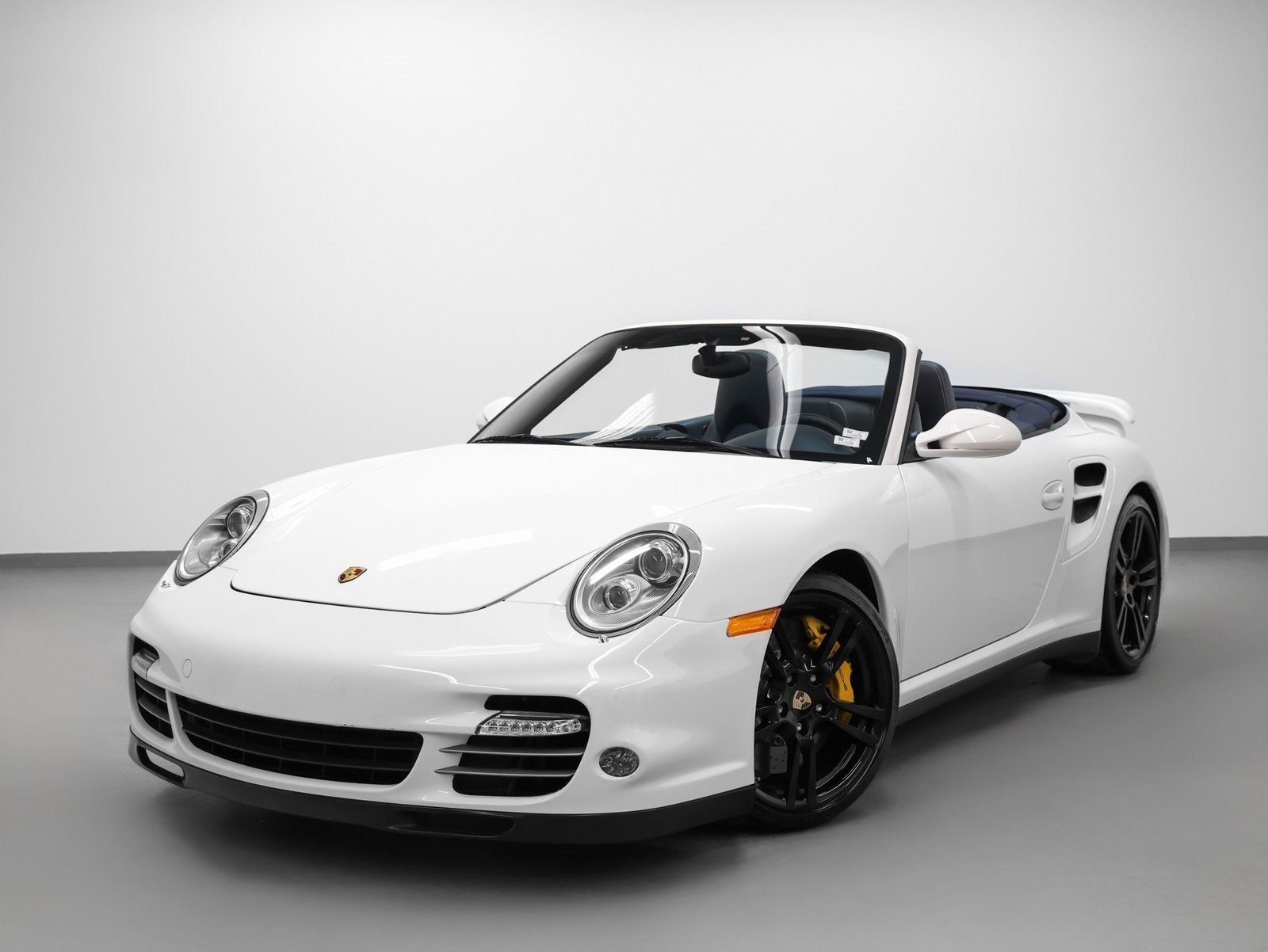 2011 Porsche 911 Turbo S