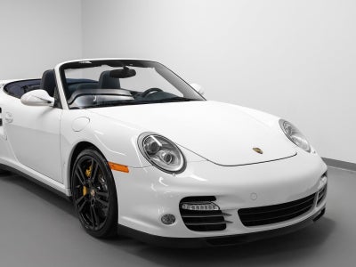2011 Porsche 911 Turbo S