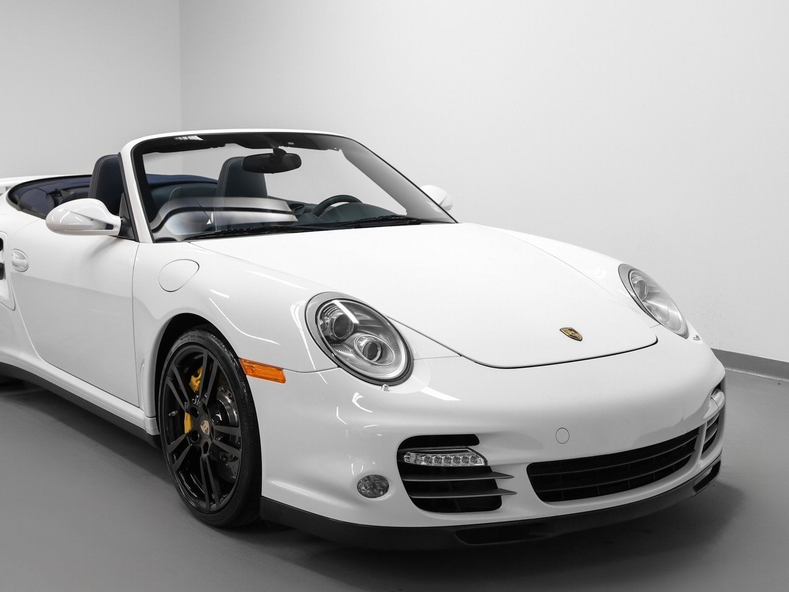 2011 Porsche 911 Turbo S